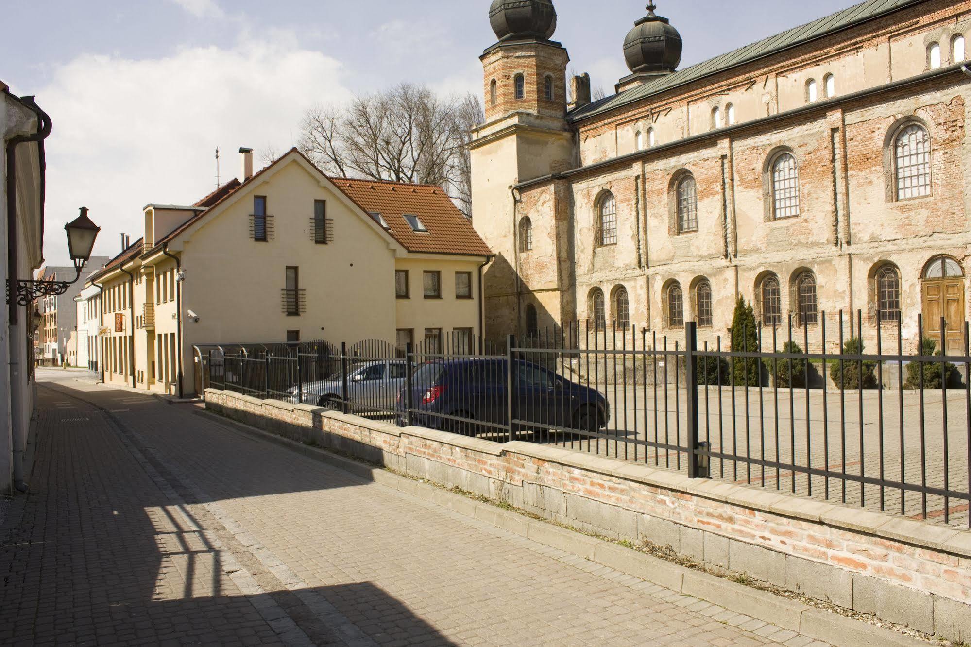 Hotel Premier Trnava Extérieur photo
